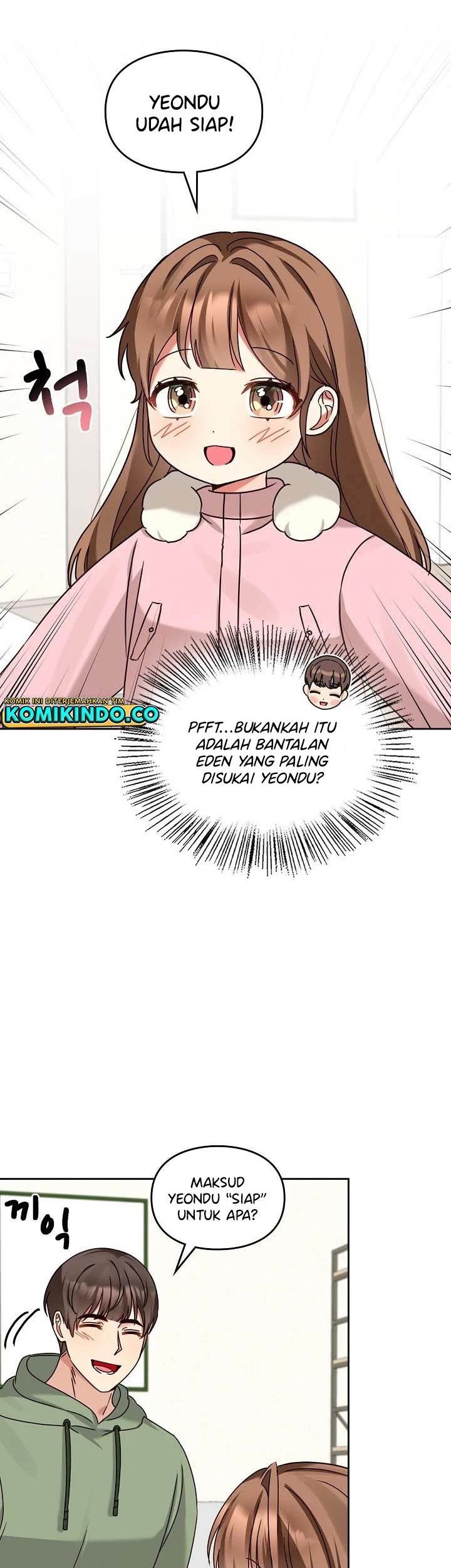 I Become a Fool When It Comes to My Daughter Chapter 129 Gambar 14
