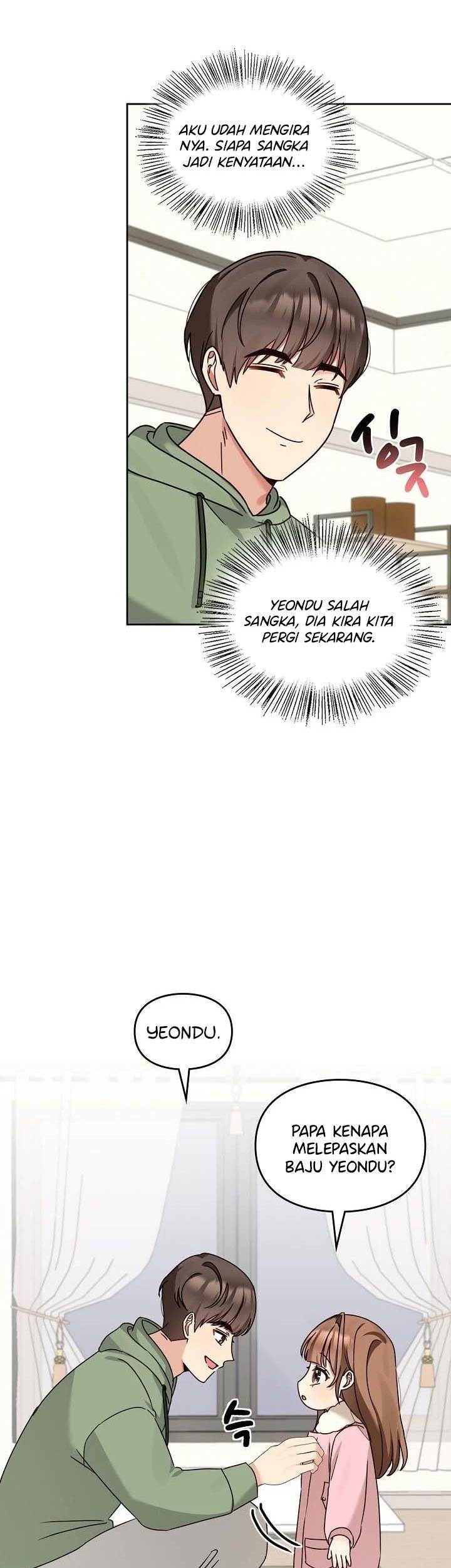 I Become a Fool When It Comes to My Daughter Chapter 129 Gambar 16