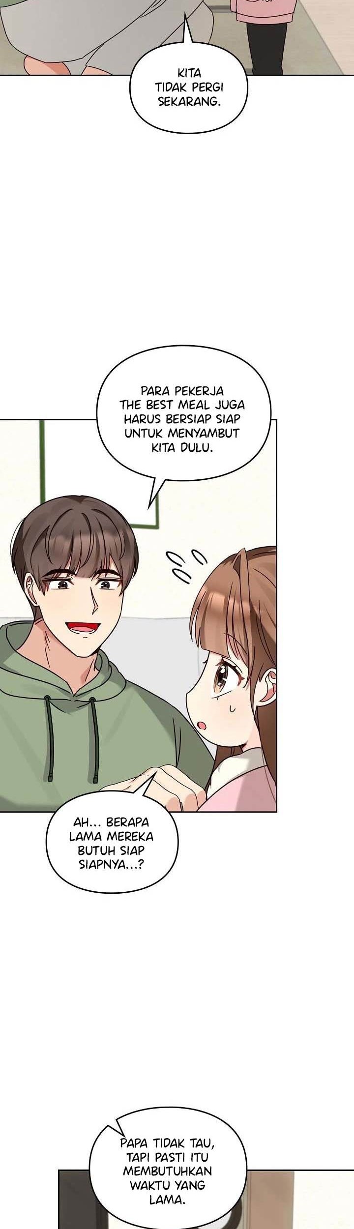 I Become a Fool When It Comes to My Daughter Chapter 129 Gambar 17