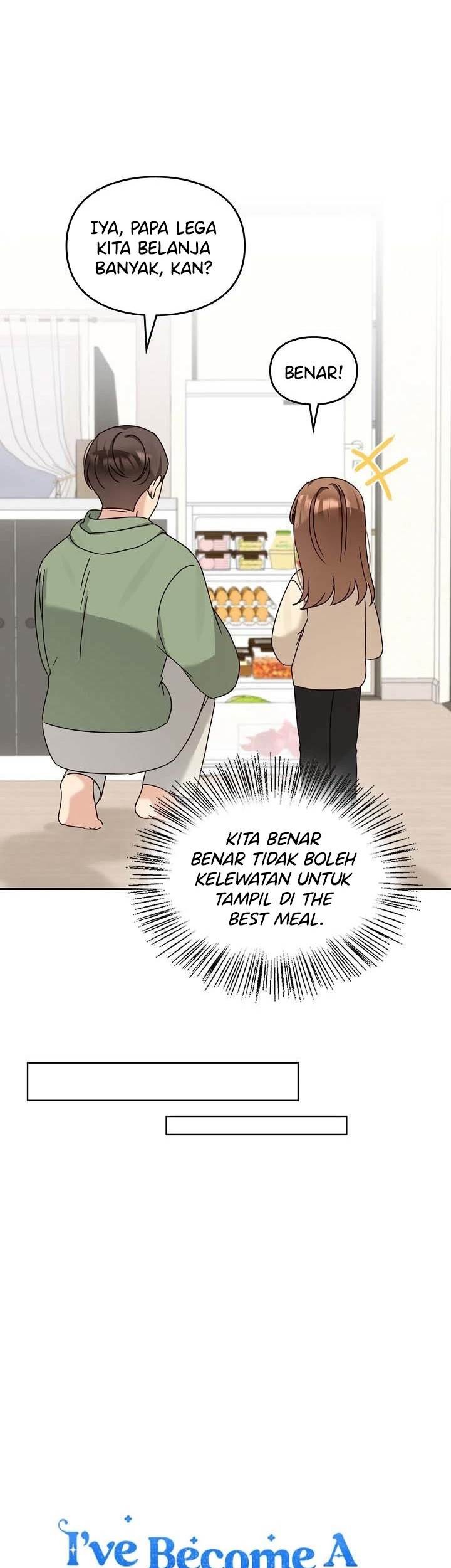 I Become a Fool When It Comes to My Daughter Chapter 129 Gambar 22