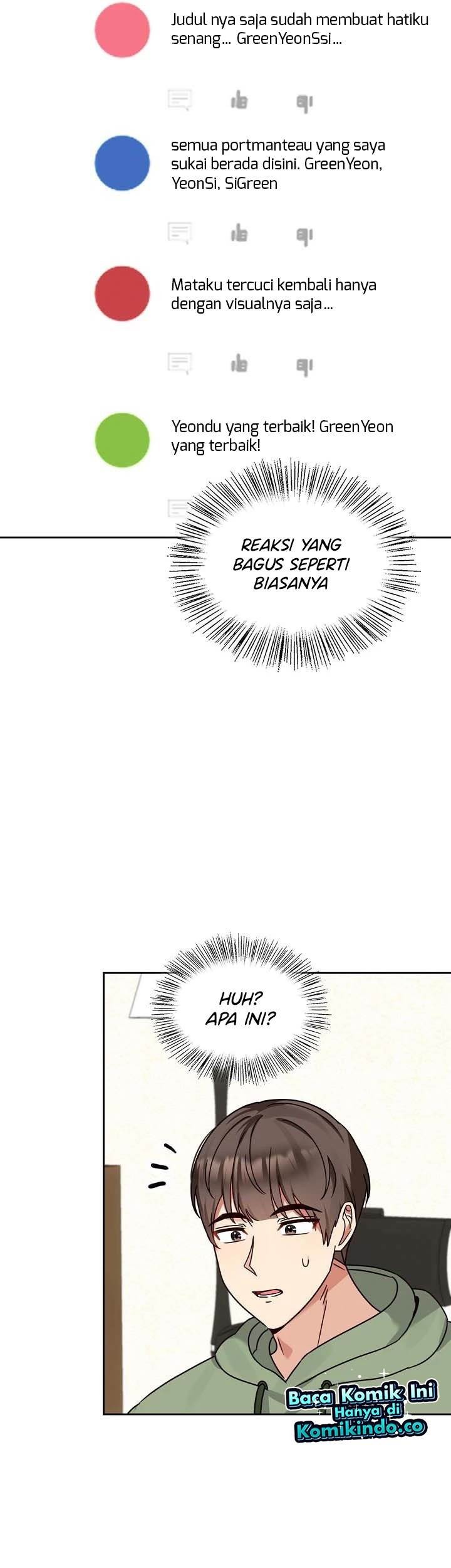 I Become a Fool When It Comes to My Daughter Chapter 129 Gambar 25