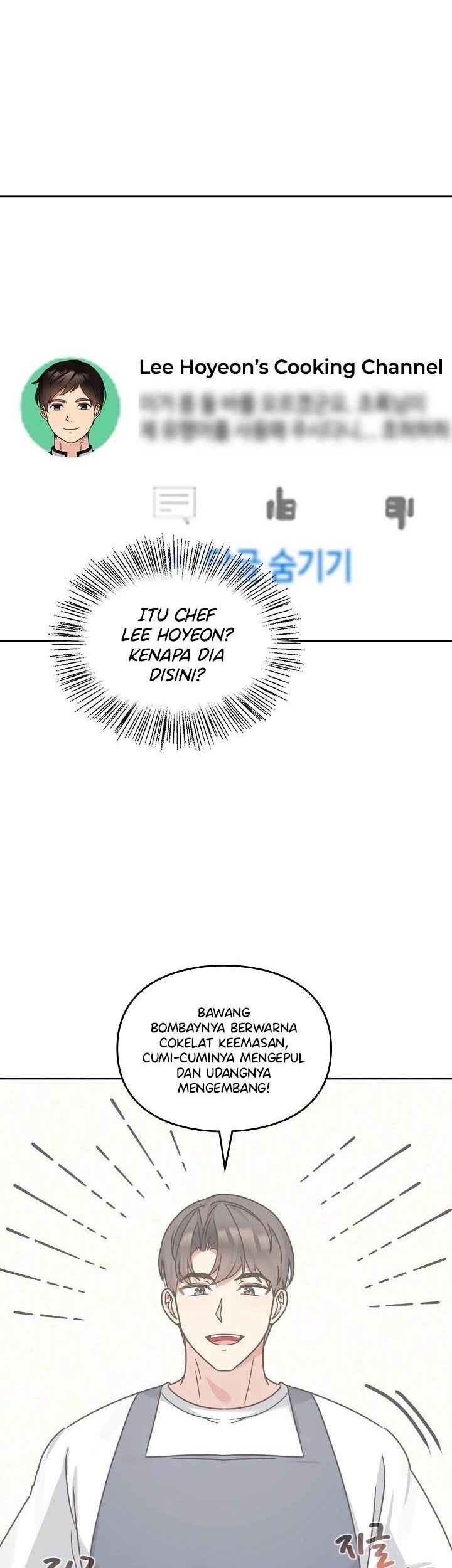 I Become a Fool When It Comes to My Daughter Chapter 129 Gambar 26