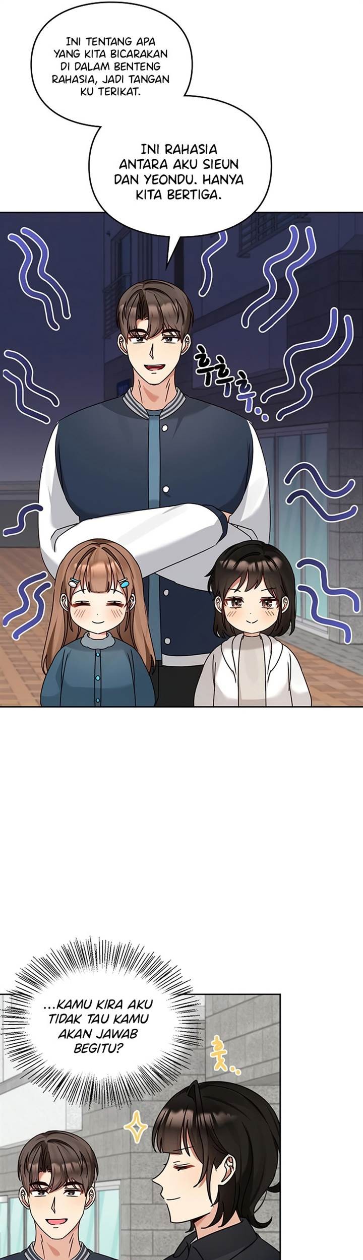 I Become a Fool When It Comes to My Daughter Chapter 128 Gambar 32