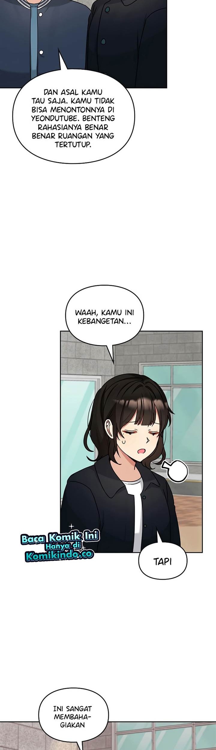 I Become a Fool When It Comes to My Daughter Chapter 128 Gambar 33