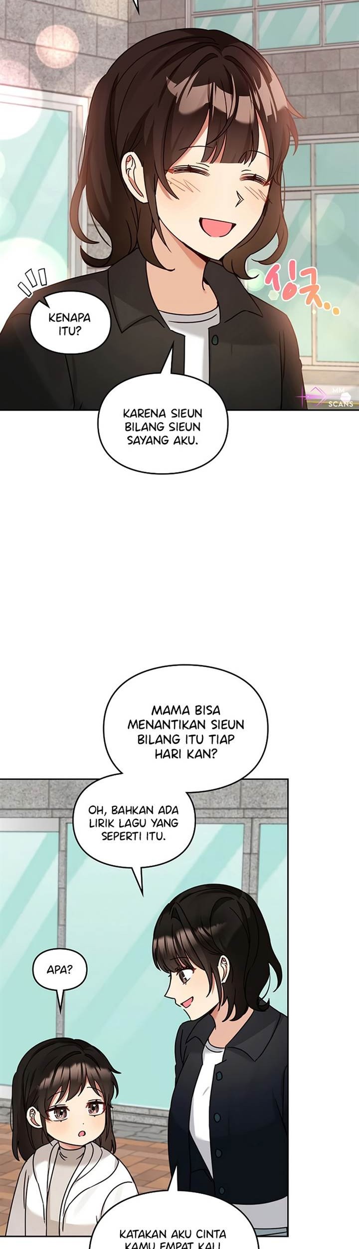 I Become a Fool When It Comes to My Daughter Chapter 128 Gambar 34