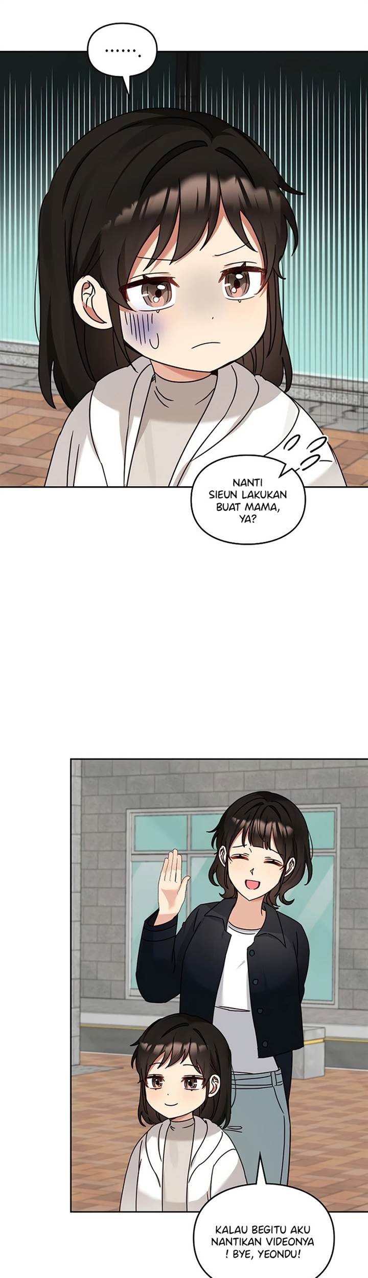 I Become a Fool When It Comes to My Daughter Chapter 128 Gambar 36