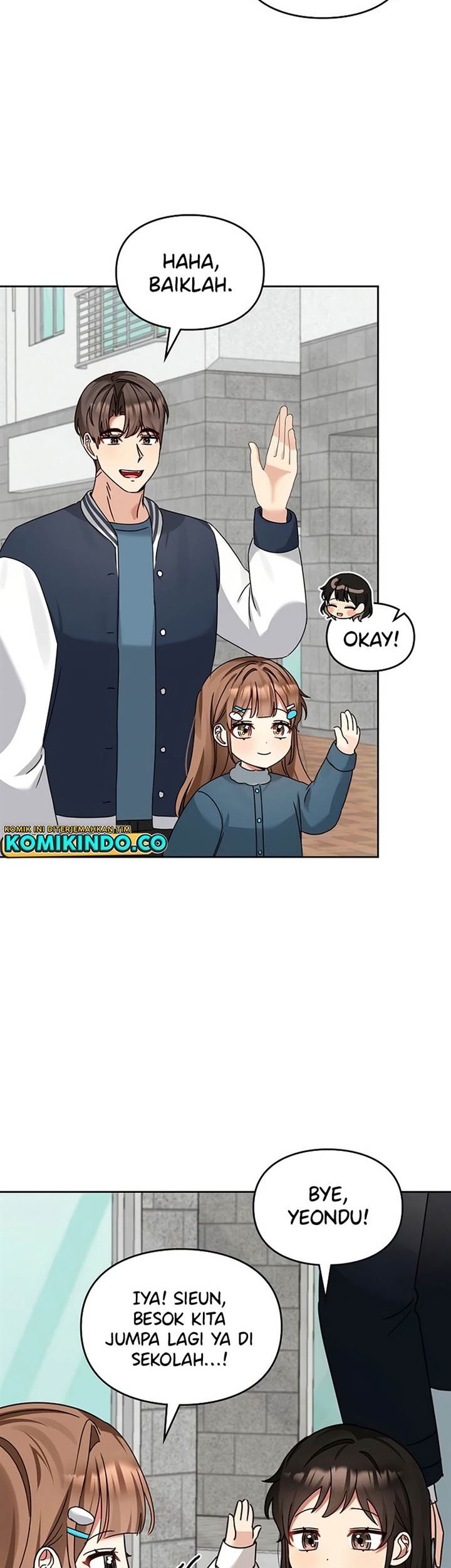 I Become a Fool When It Comes to My Daughter Chapter 128 Gambar 37