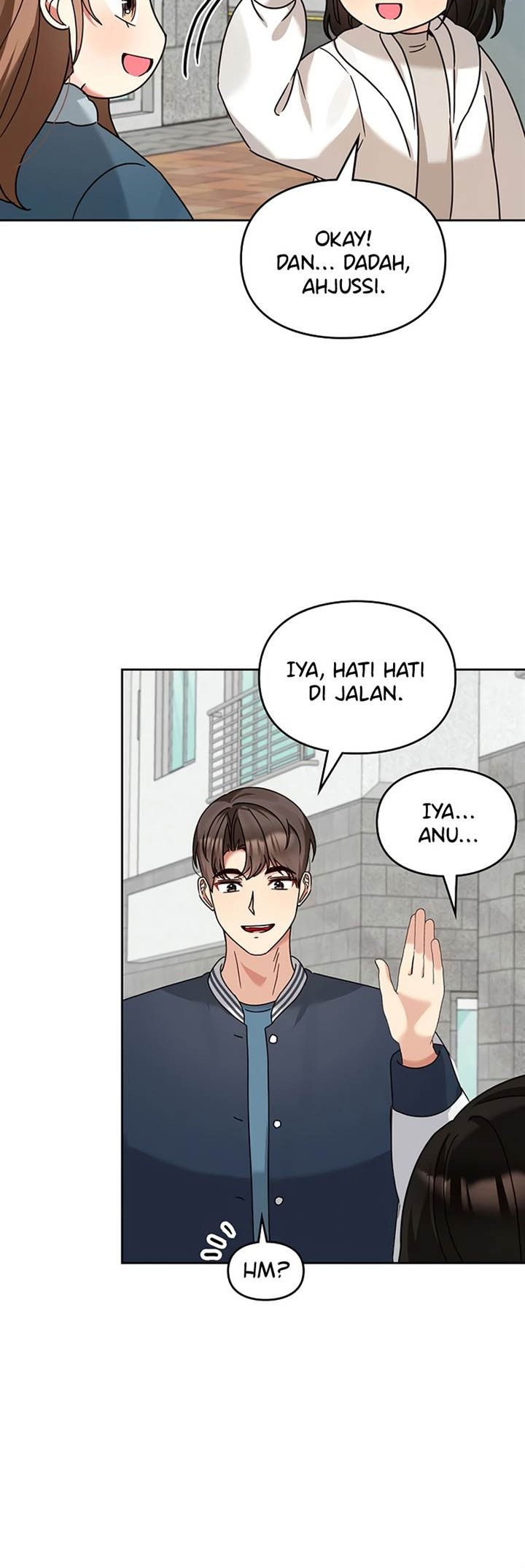 I Become a Fool When It Comes to My Daughter Chapter 128 Gambar 38