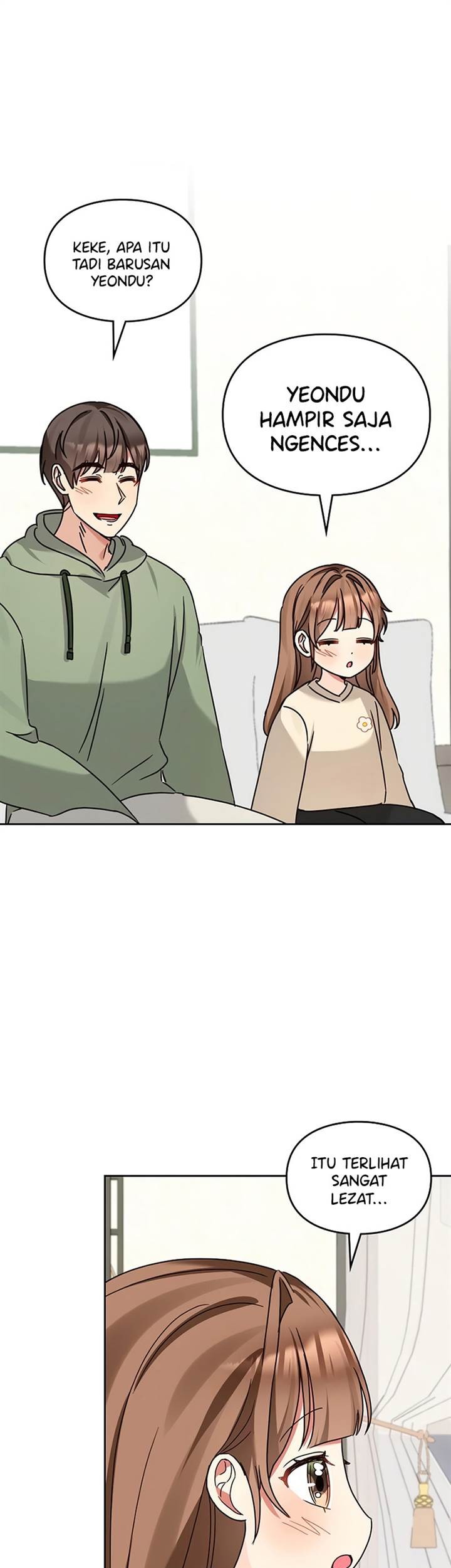 I Become a Fool When It Comes to My Daughter Chapter 128 Gambar 43