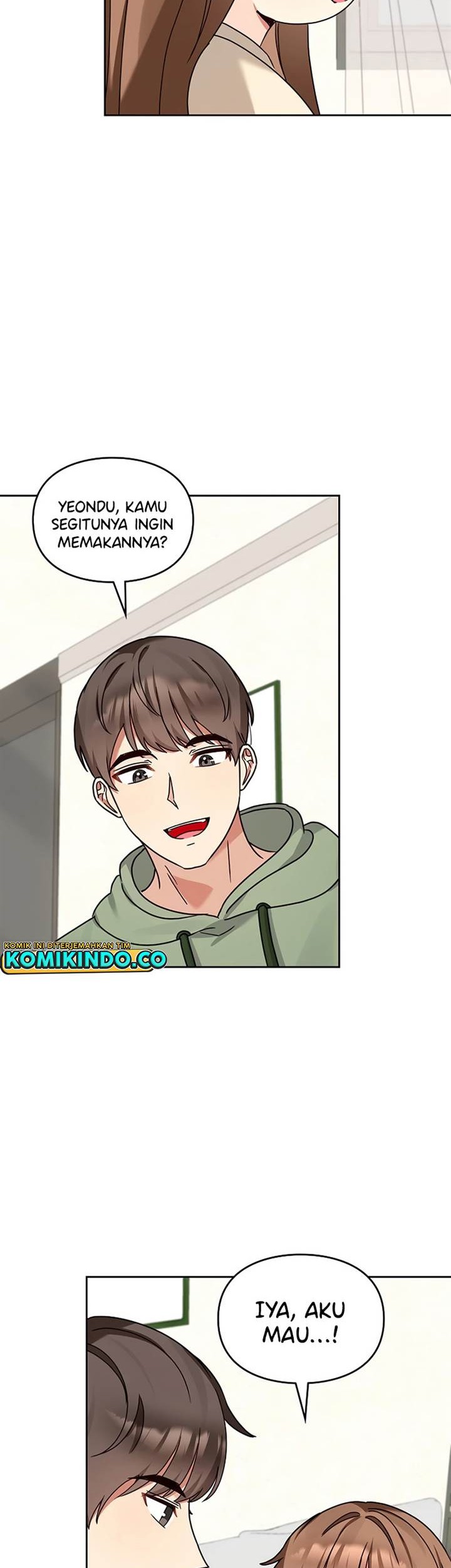I Become a Fool When It Comes to My Daughter Chapter 128 Gambar 44