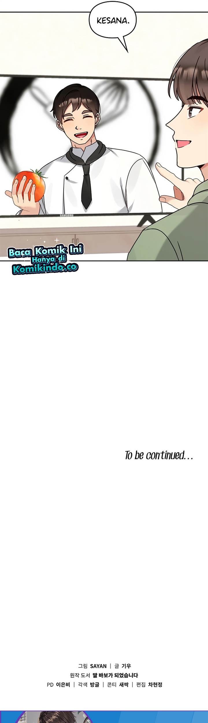 I Become a Fool When It Comes to My Daughter Chapter 128 Gambar 46