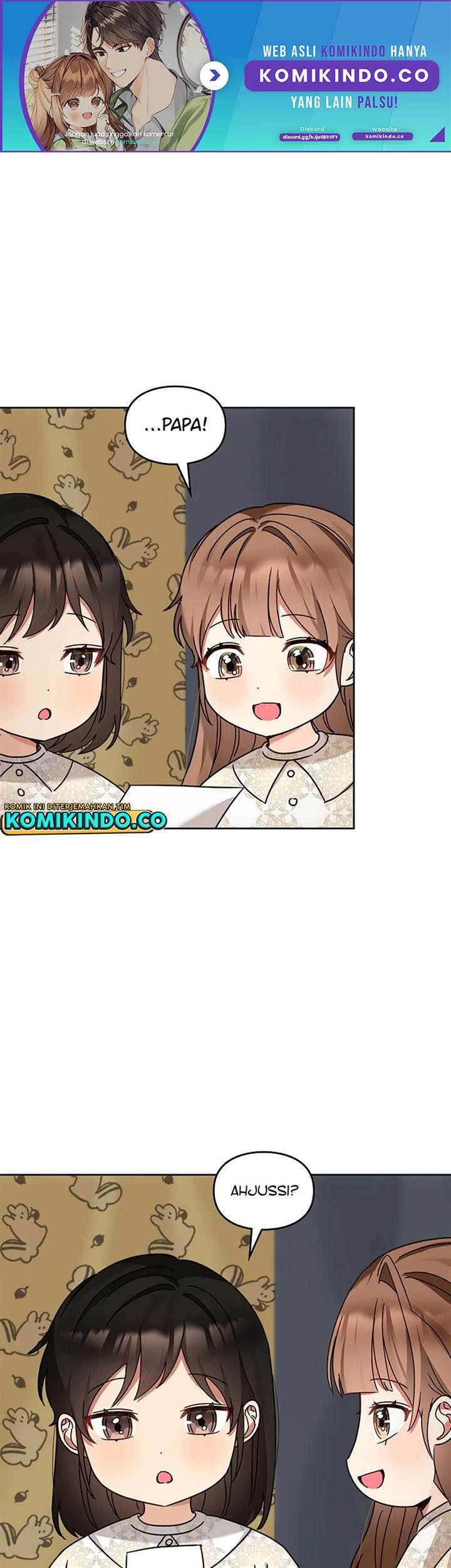 Baca  I Become a Fool When It Comes to My Daughter Chapter 128 Gambar 2