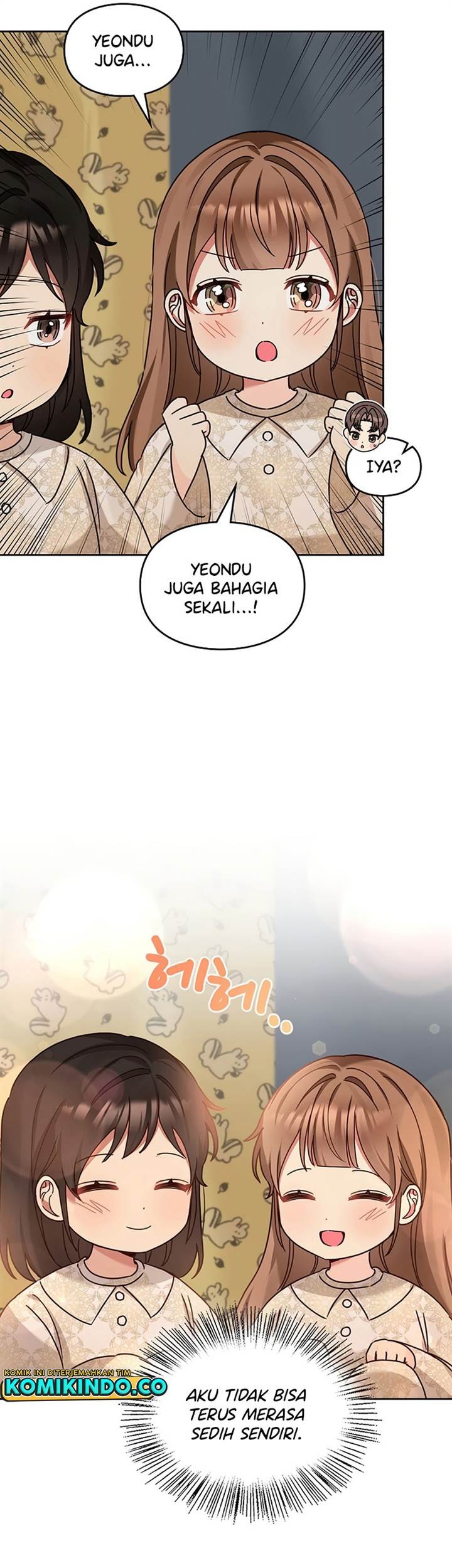 I Become a Fool When It Comes to My Daughter Chapter 128 Gambar 18