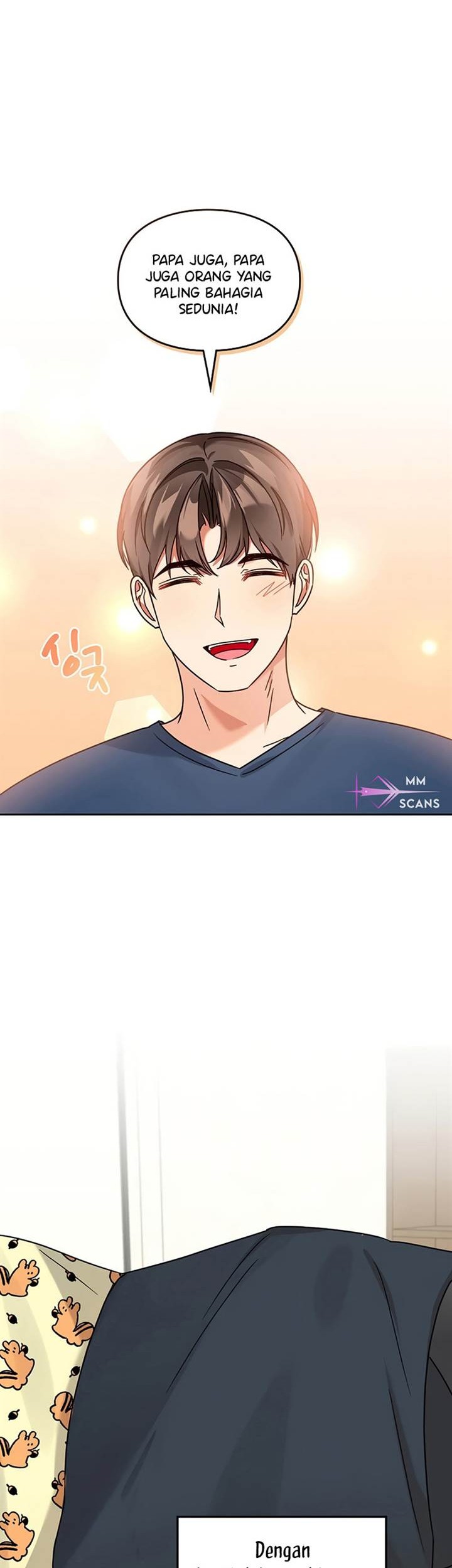 I Become a Fool When It Comes to My Daughter Chapter 128 Gambar 19