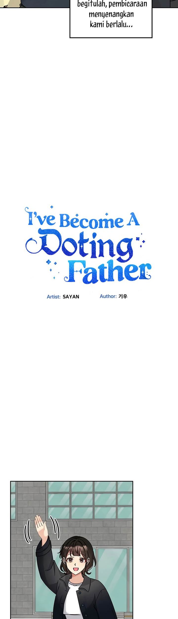 I Become a Fool When It Comes to My Daughter Chapter 128 Gambar 20