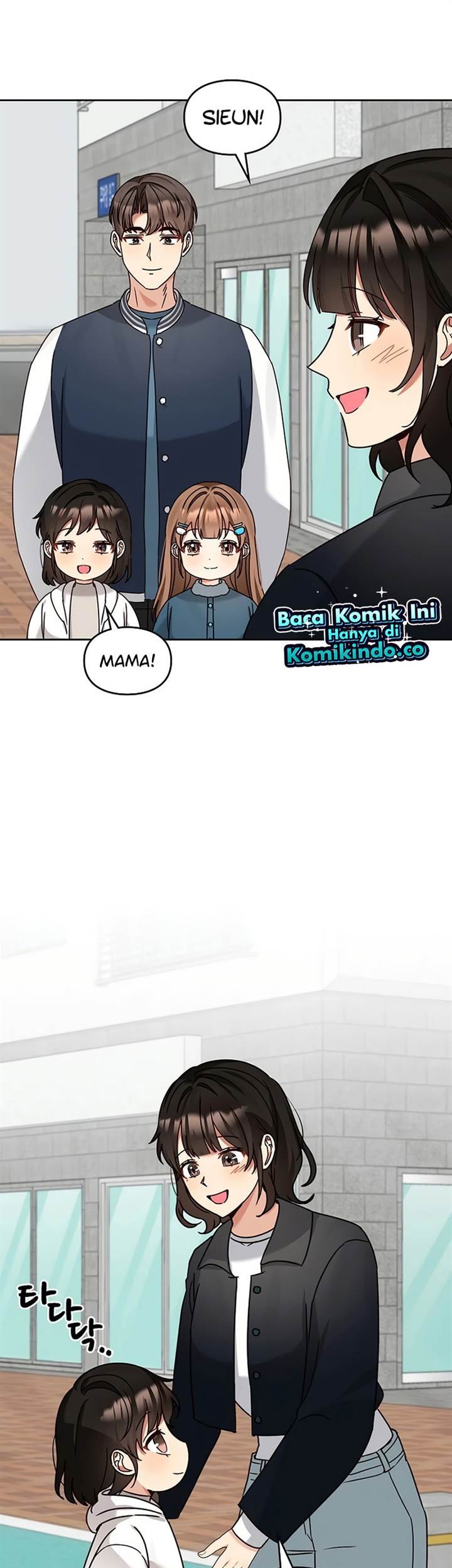 I Become a Fool When It Comes to My Daughter Chapter 128 Gambar 22