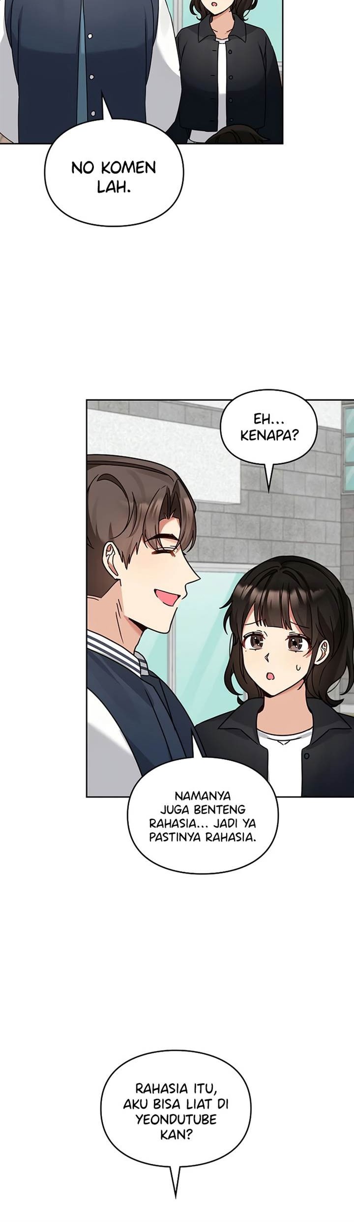 I Become a Fool When It Comes to My Daughter Chapter 128 Gambar 24