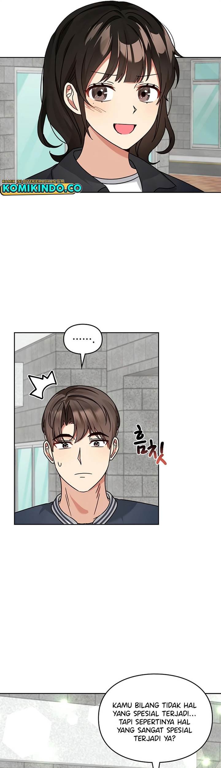 I Become a Fool When It Comes to My Daughter Chapter 128 Gambar 25