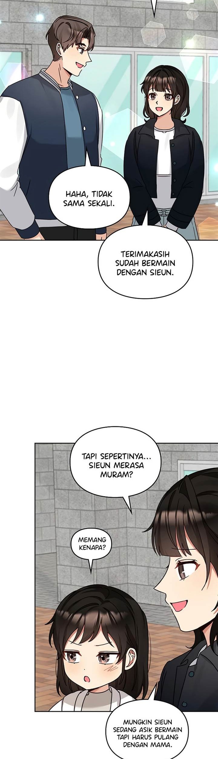 I Become a Fool When It Comes to My Daughter Chapter 128 Gambar 26
