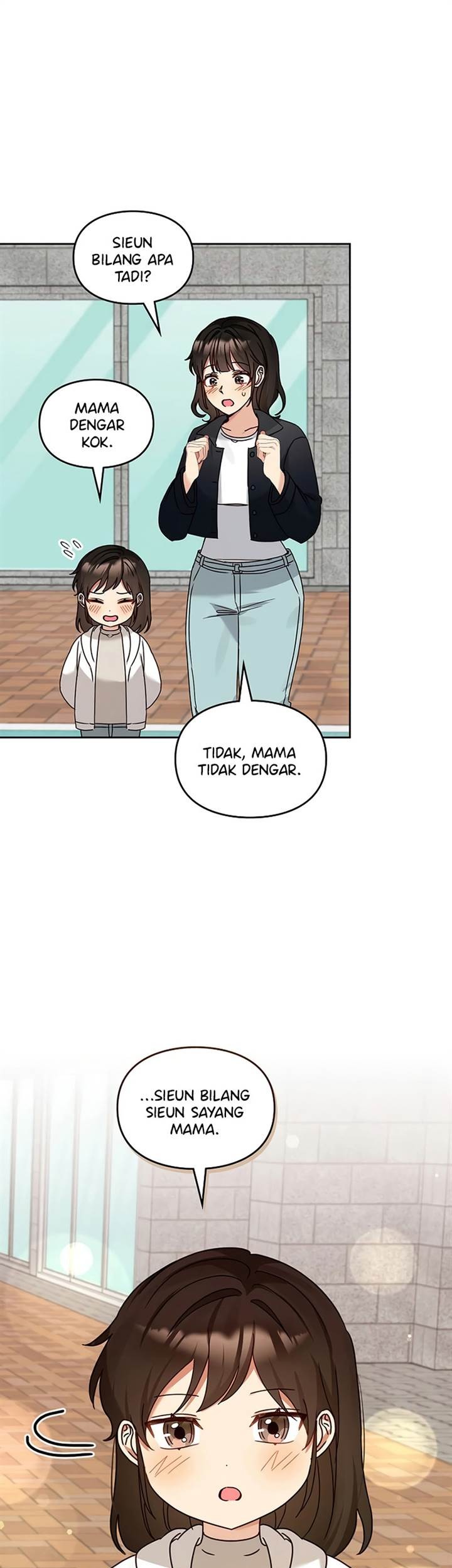 I Become a Fool When It Comes to My Daughter Chapter 128 Gambar 29