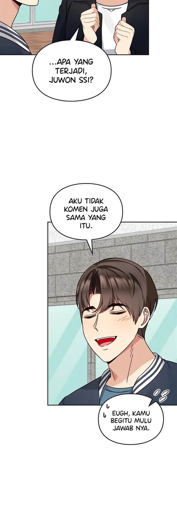 I Become a Fool When It Comes to My Daughter Chapter 128 Gambar 31