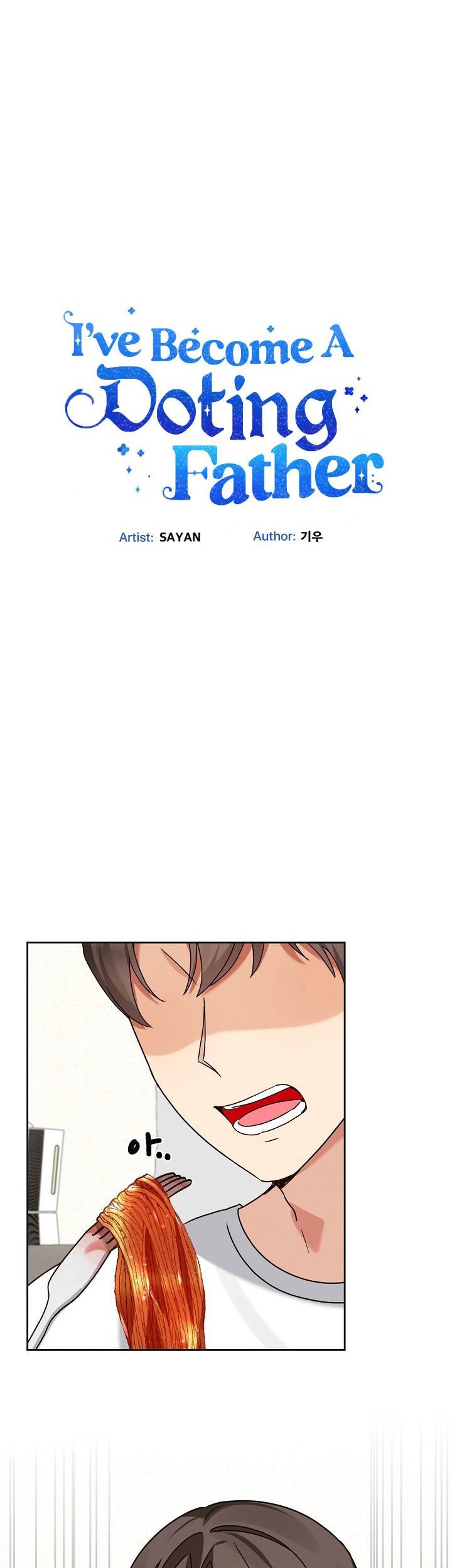I Become a Fool When It Comes to My Daughter Chapter 127 Gambar 11