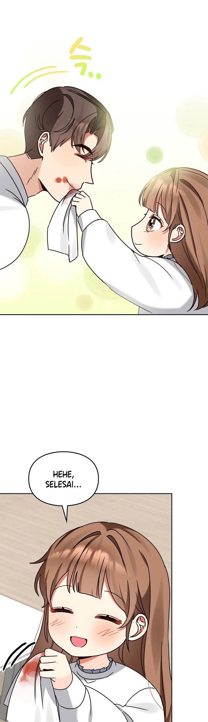 I Become a Fool When It Comes to My Daughter Chapter 127 Gambar 17