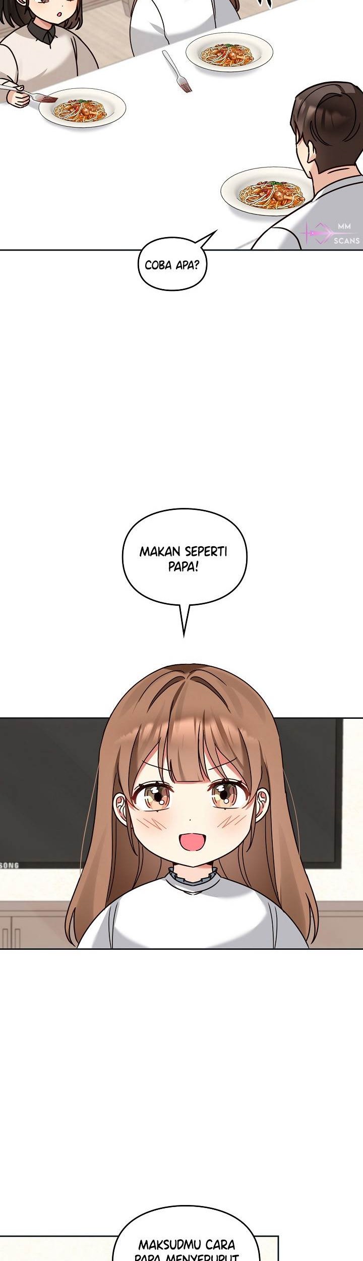 I Become a Fool When It Comes to My Daughter Chapter 127 Gambar 19