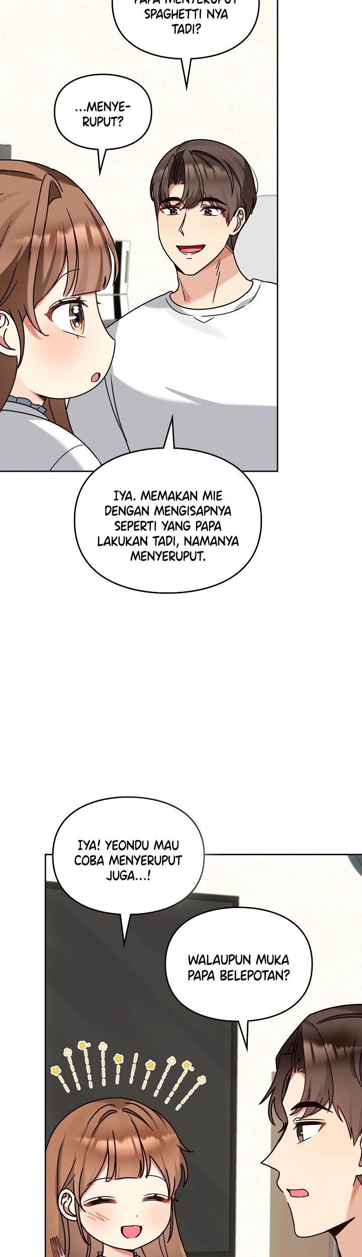 I Become a Fool When It Comes to My Daughter Chapter 127 Gambar 20