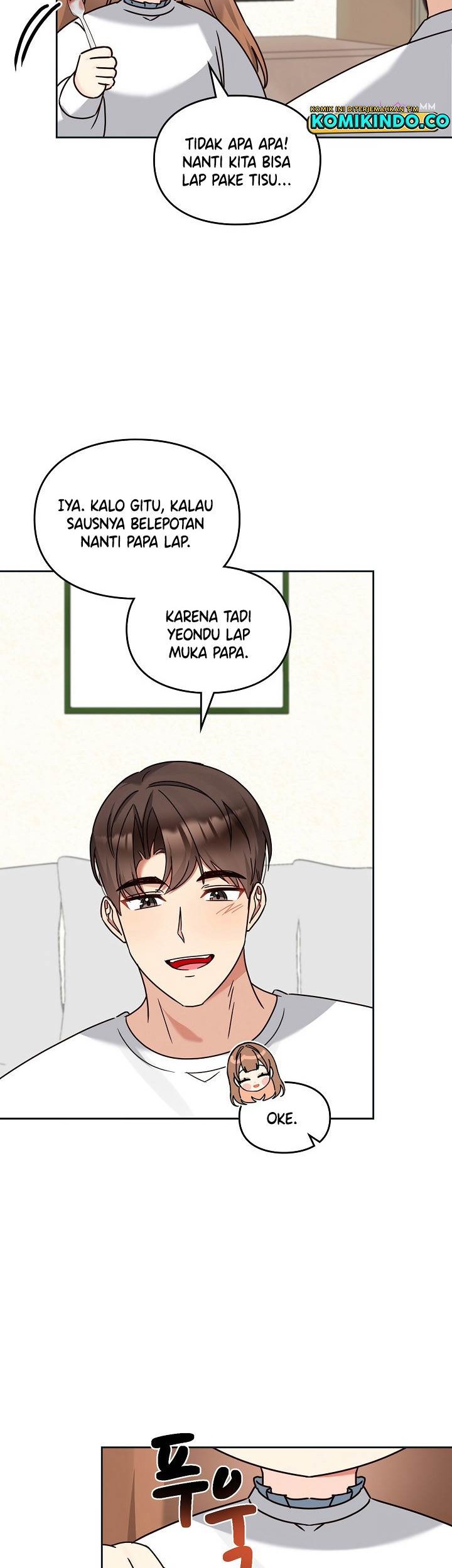 I Become a Fool When It Comes to My Daughter Chapter 127 Gambar 21