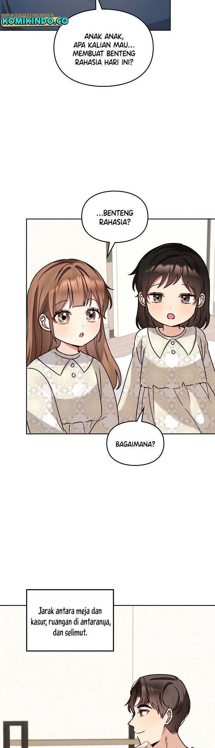 I Become a Fool When It Comes to My Daughter Chapter 127 Gambar 28