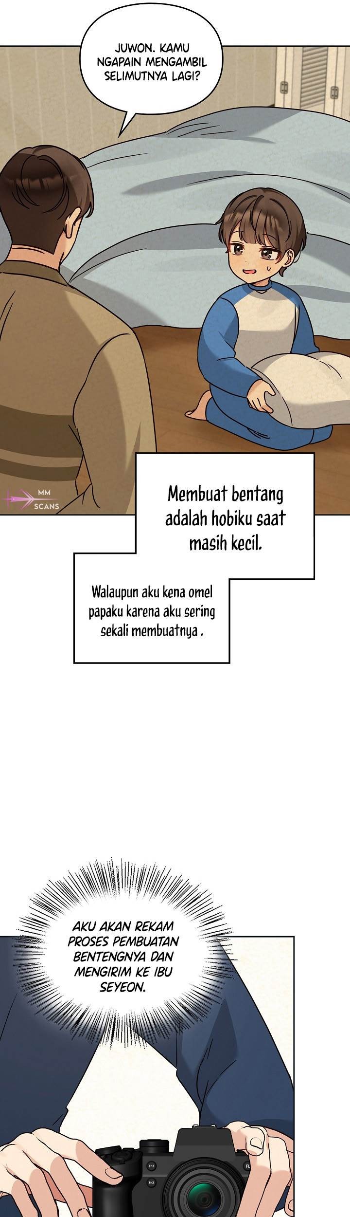 I Become a Fool When It Comes to My Daughter Chapter 127 Gambar 30