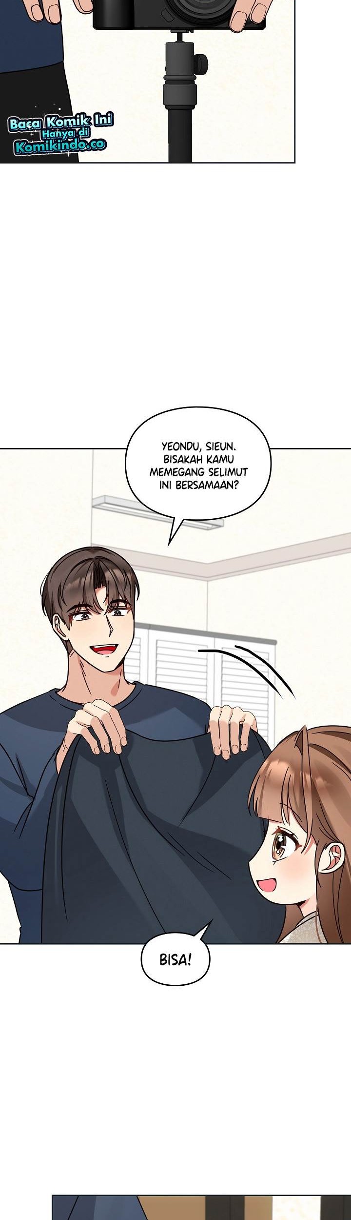 I Become a Fool When It Comes to My Daughter Chapter 127 Gambar 31