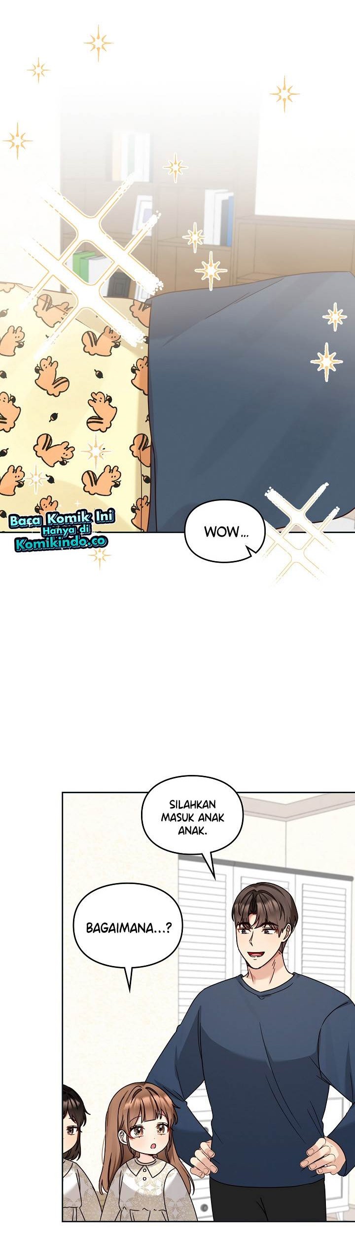 I Become a Fool When It Comes to My Daughter Chapter 127 Gambar 33
