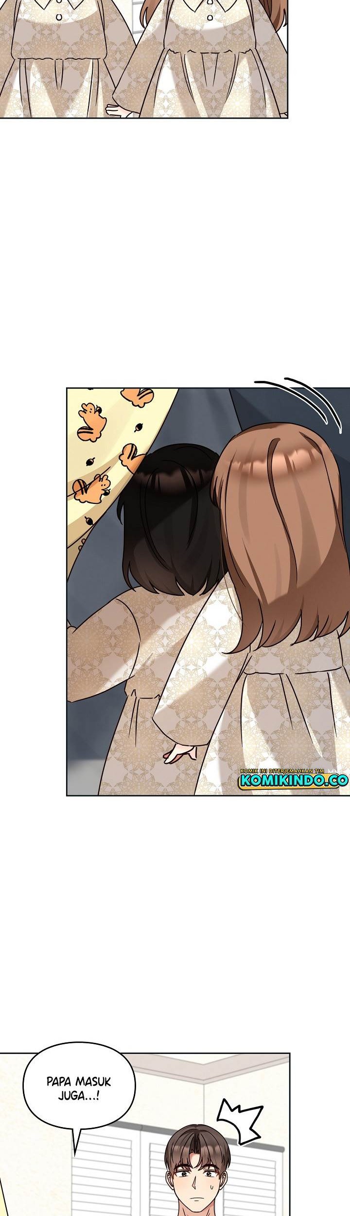 I Become a Fool When It Comes to My Daughter Chapter 127 Gambar 35