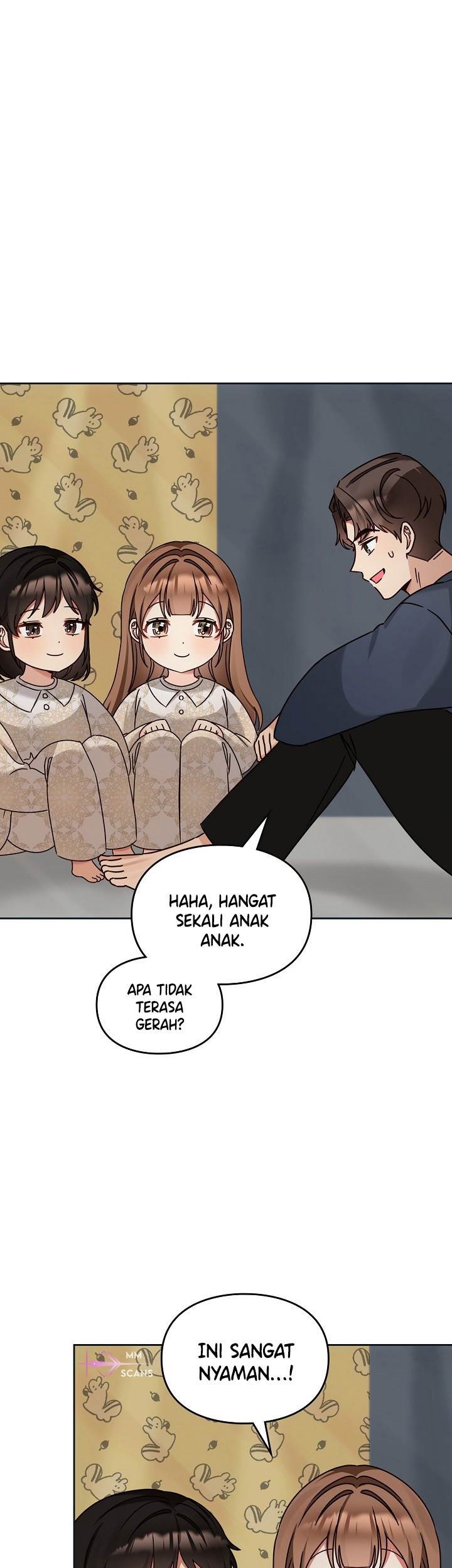 I Become a Fool When It Comes to My Daughter Chapter 127 Gambar 37