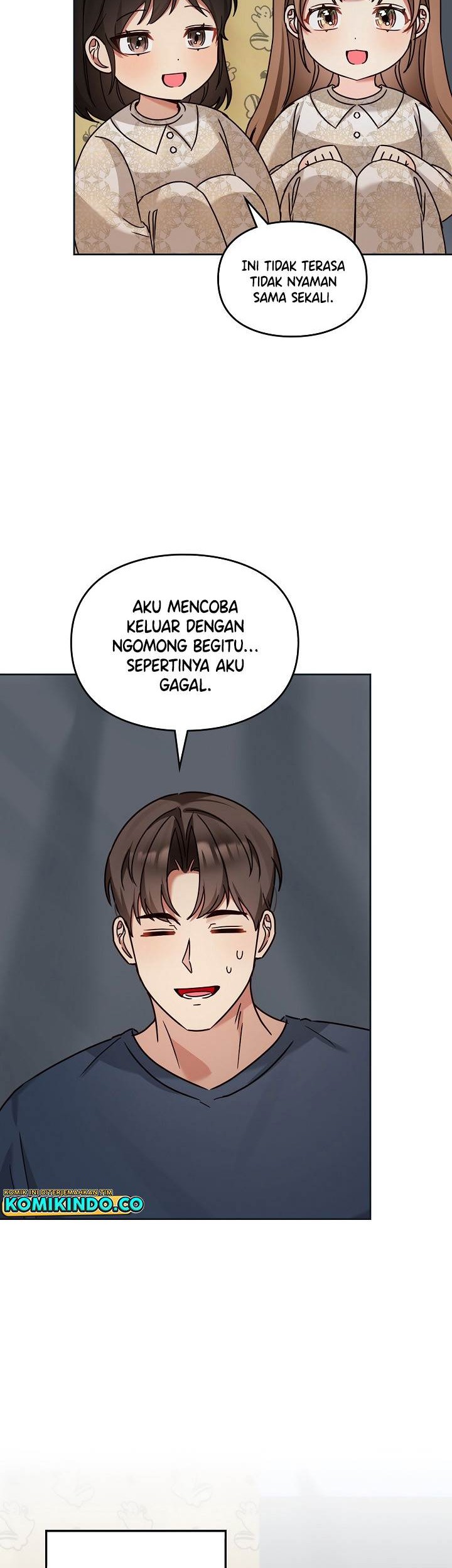 I Become a Fool When It Comes to My Daughter Chapter 127 Gambar 38