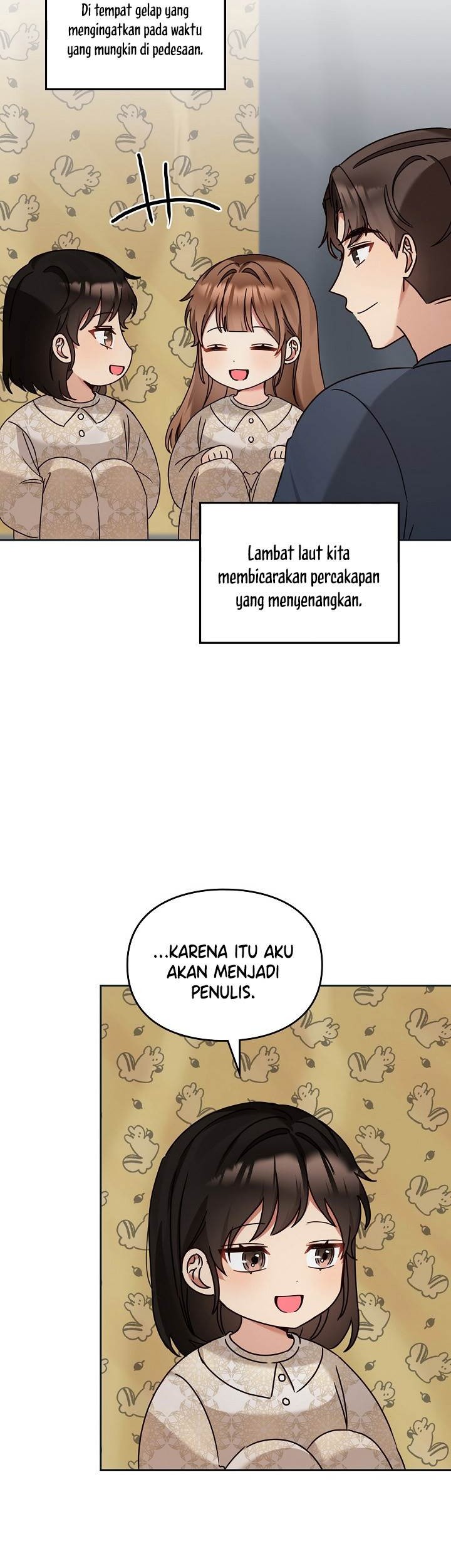 I Become a Fool When It Comes to My Daughter Chapter 127 Gambar 39