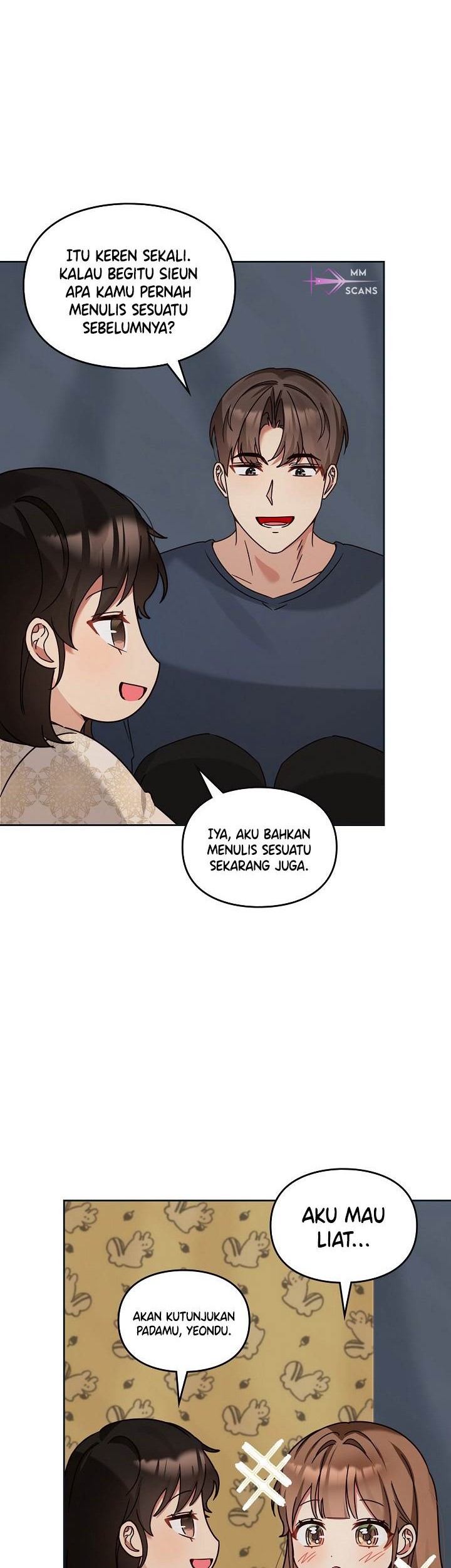 I Become a Fool When It Comes to My Daughter Chapter 127 Gambar 40