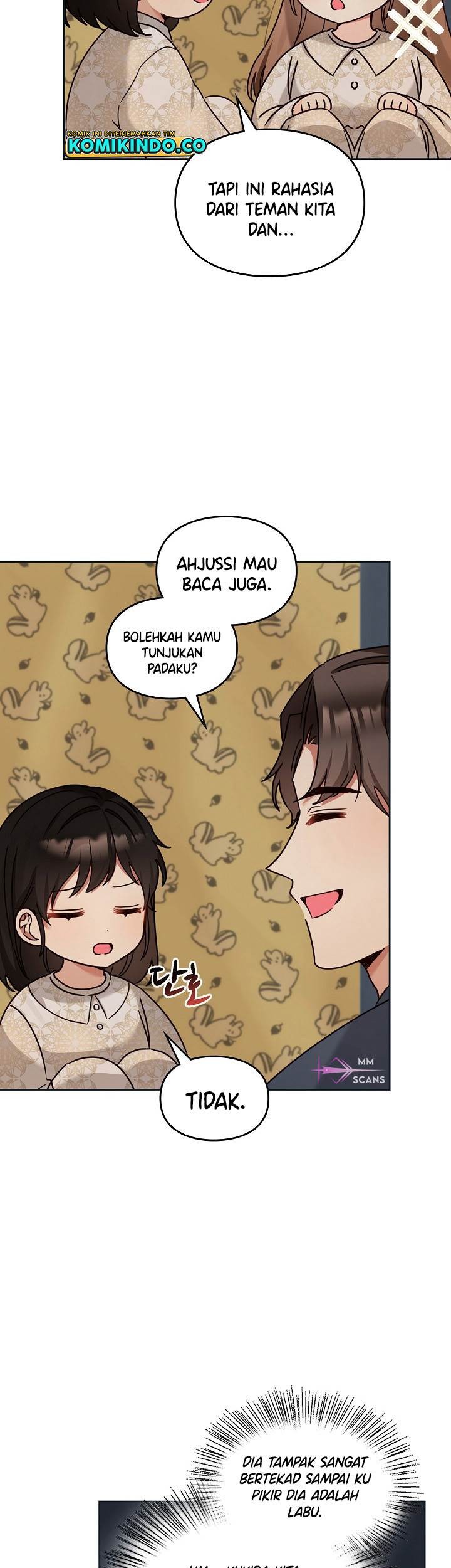 I Become a Fool When It Comes to My Daughter Chapter 127 Gambar 41