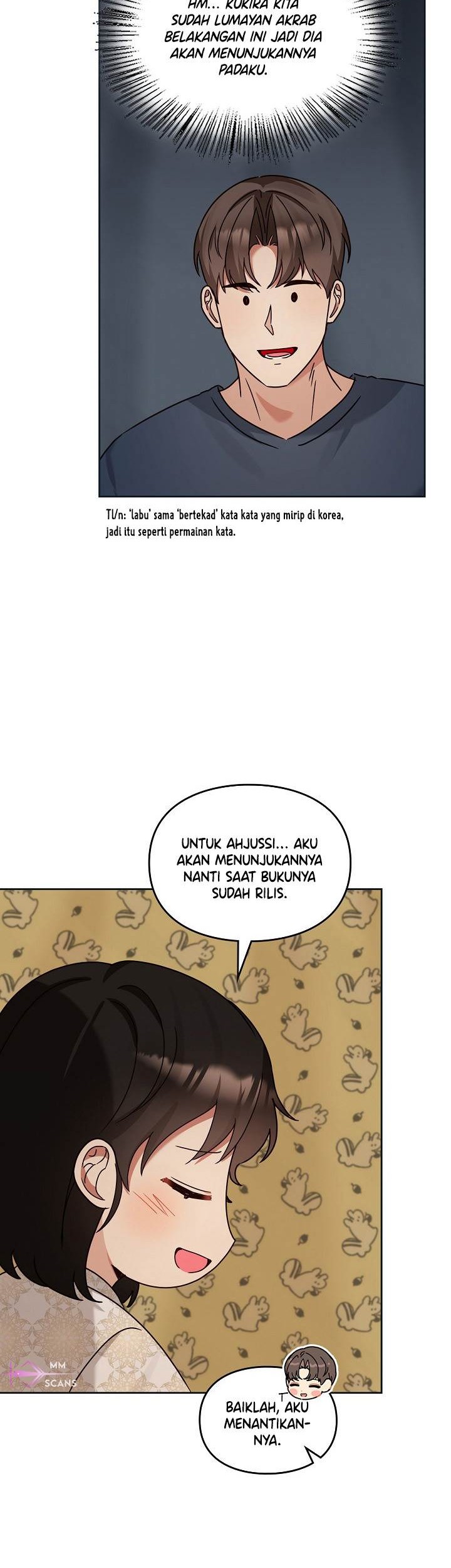 I Become a Fool When It Comes to My Daughter Chapter 127 Gambar 42