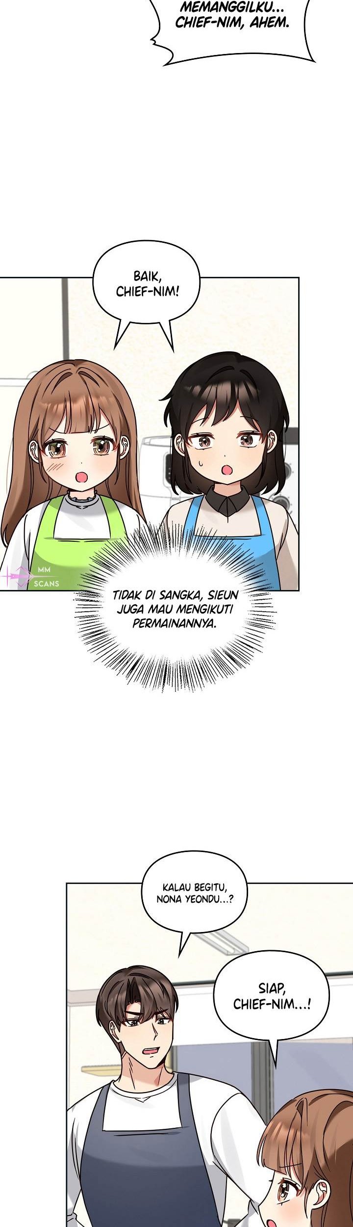 I Become a Fool When It Comes to My Daughter Chapter 126 Gambar 16