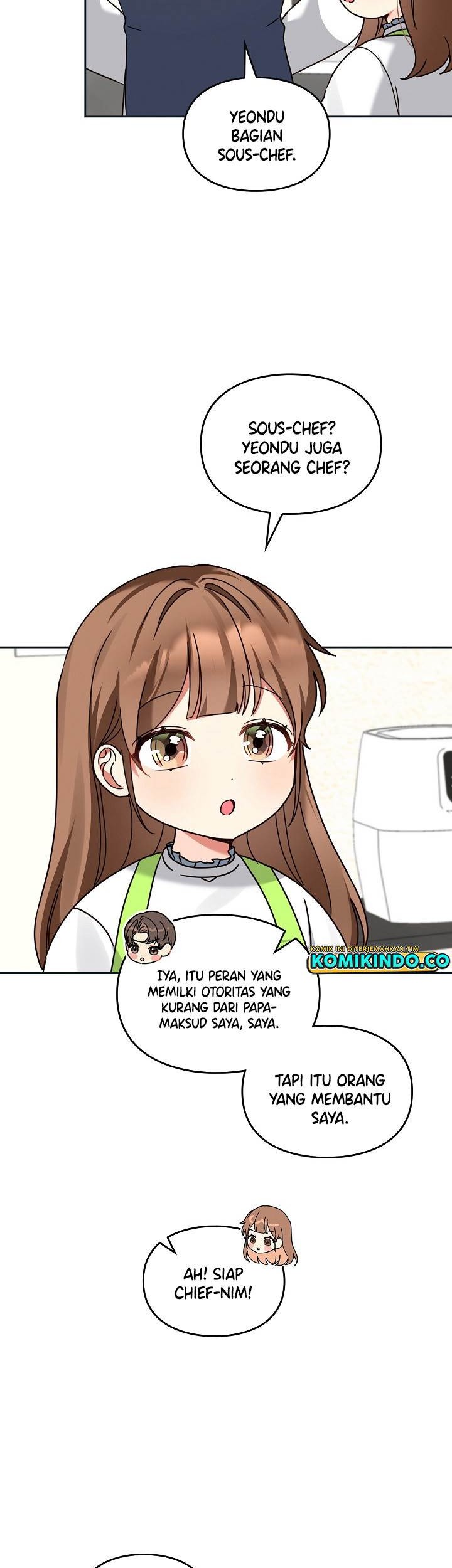 I Become a Fool When It Comes to My Daughter Chapter 126 Gambar 17