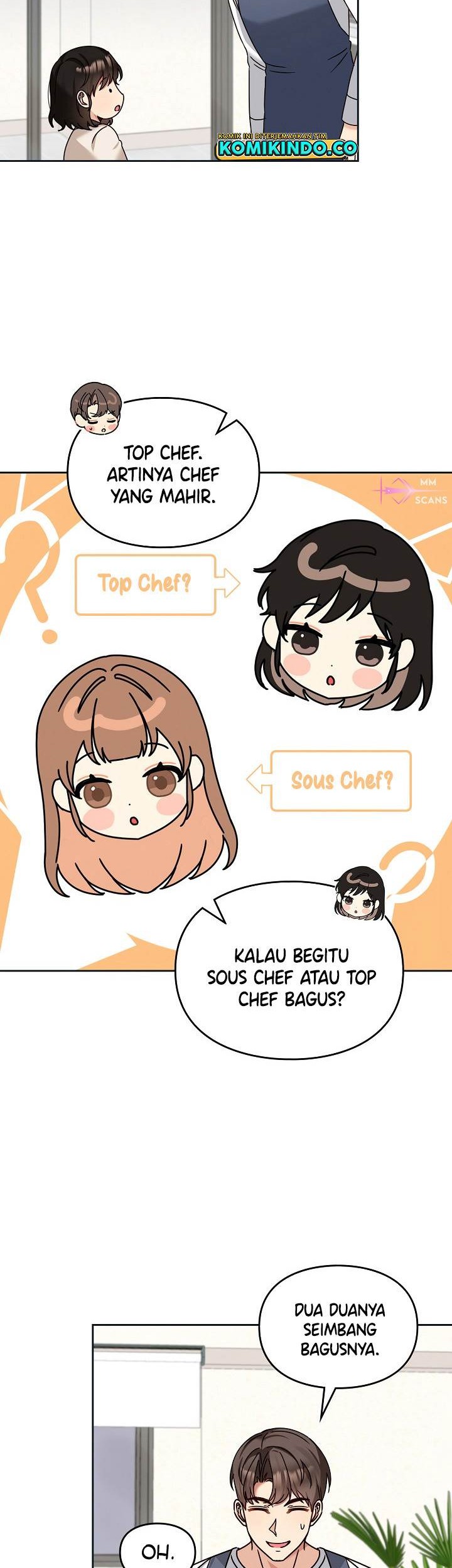 I Become a Fool When It Comes to My Daughter Chapter 126 Gambar 20