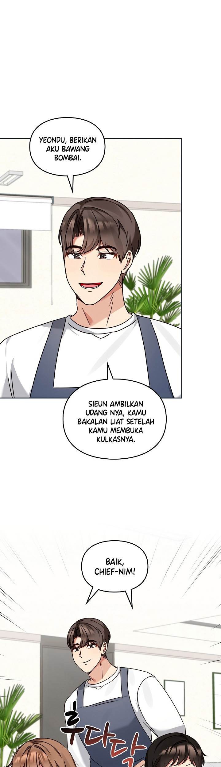 I Become a Fool When It Comes to My Daughter Chapter 126 Gambar 22