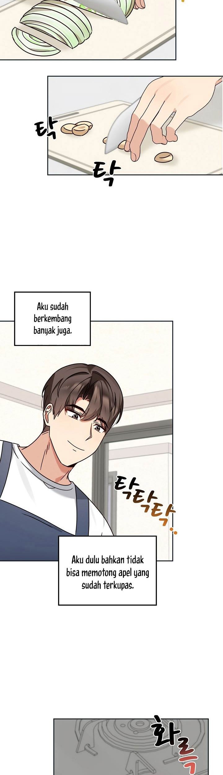I Become a Fool When It Comes to My Daughter Chapter 126 Gambar 25