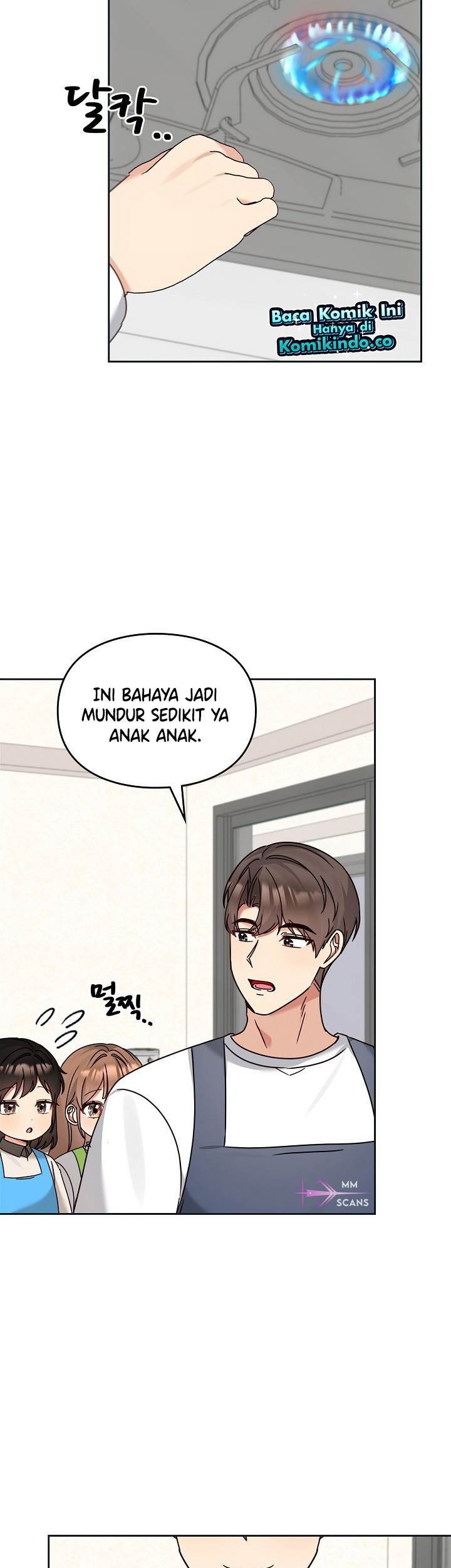 I Become a Fool When It Comes to My Daughter Chapter 126 Gambar 26