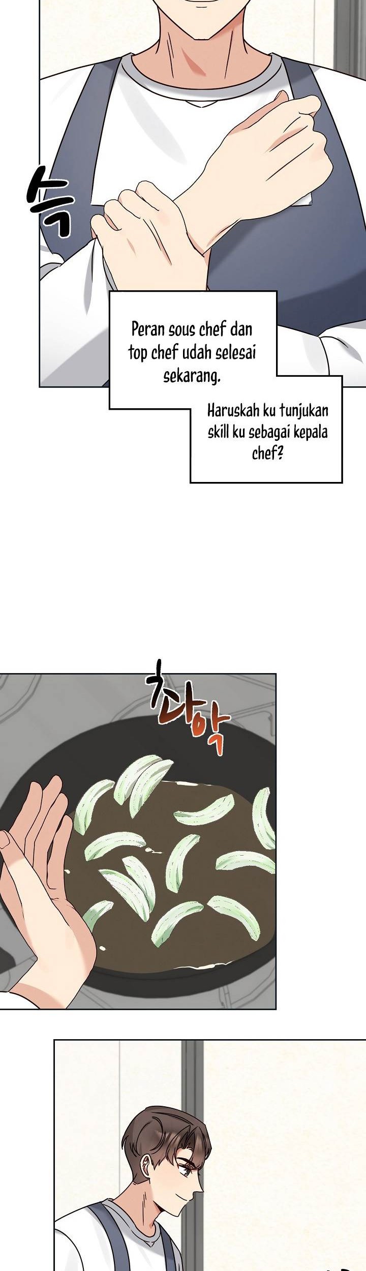 I Become a Fool When It Comes to My Daughter Chapter 126 Gambar 27