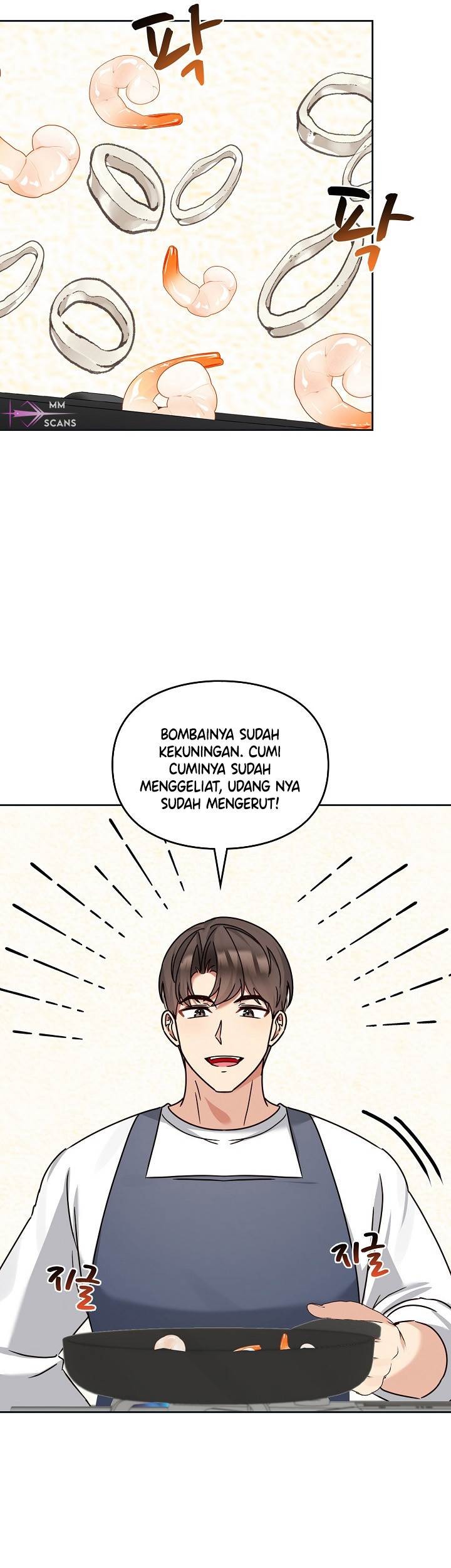 I Become a Fool When It Comes to My Daughter Chapter 126 Gambar 29