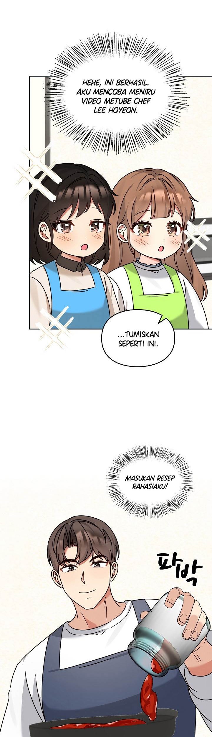 I Become a Fool When It Comes to My Daughter Chapter 126 Gambar 30
